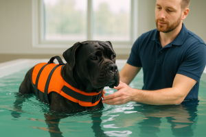 הידרוטרפיה לכלבים